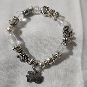 Handmade Mothers Day Bracelet